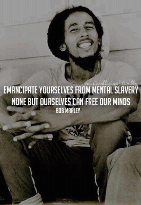 Free your mind. The rest will follow.