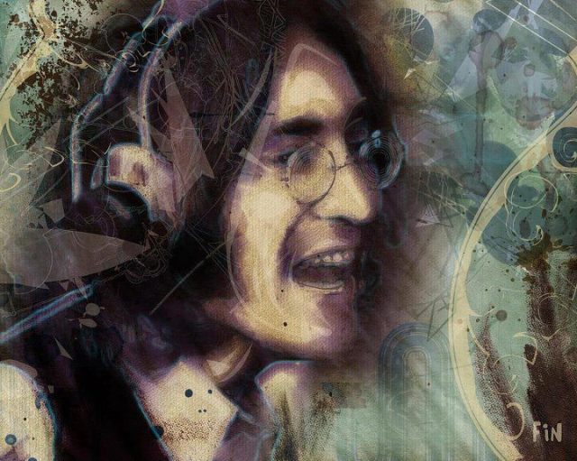 “A dream you dream alone is only a dream. A dream you dream together is reality.” ― John Lennon