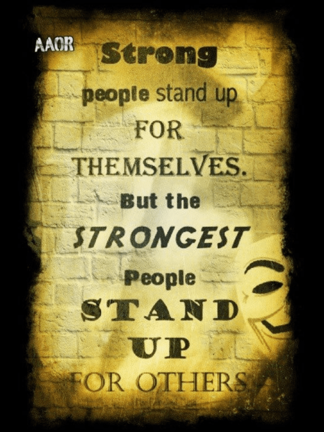 Our government insists on blindly supporting Israel no matter what actions they take against the citizens of Palestine. So awesome to see Anonymous fighting to end the atrocities being committed in Gaza. May peace prevail.