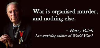 “A true war story is never moral. It does not instruct, nor encourage virtue, nor suggest models of proper human behavior, nor restrain men from doing the things men have always done. If a story seems moral, do not believe it. If at the end of a war story you feel uplifted, or if you feel that some small bit of rectitude has been salvaged from the larger waste, then you have been made the victim of a very old and terrible lie. There is no rectitude whatsoever. There is no virtue. As a rule of thumb, therefore, you can tell a true war story by its absolute and uncompromising allegiance to obscenity and evil.” — Tim O’Brien, The Things They Carried