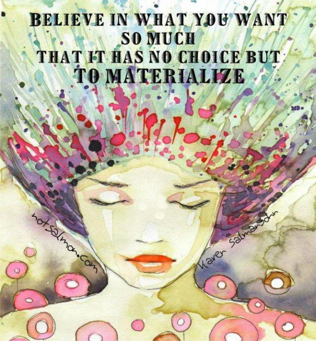 Manifest Your Dreams
