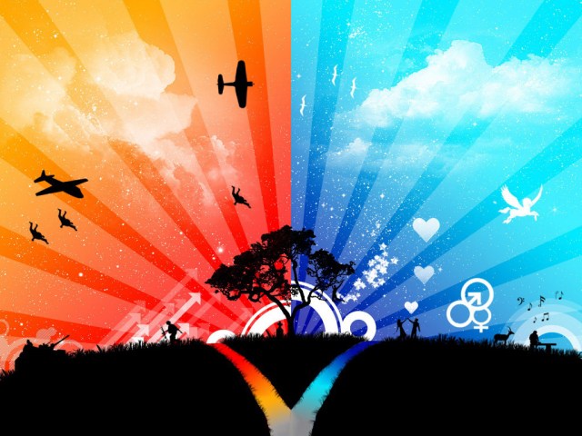 “One channel is the Stress Channel and the other is the Peace Channel. We really do have a choice about what we listen to. The Peace Channel can only be heard when we are present in the moment, when we are in the now. To tune in to the Peace Channel, all we have to do is be, experience, notice, and naturally respond to what is arising in the moment. To tune into the Stress Channel, we just have to start believing our thoughts again. Eliminating stress is just a matter of tuning out the negative and tuning in the positive and just being, experiencing, and dancing to that music instead of the mind's chatter.” ― Gina Lake, What about Now? 