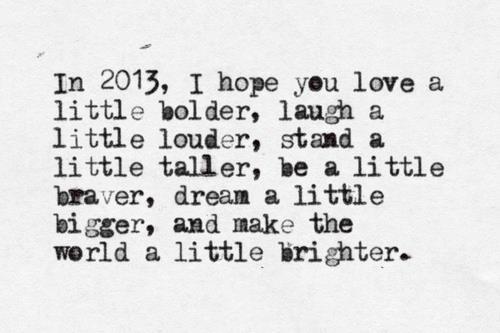 WAKE UP and BE AWESOME. 