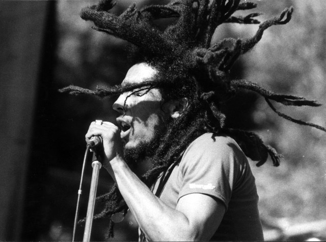 Happy Birthday Bob! ONE LOVE!!