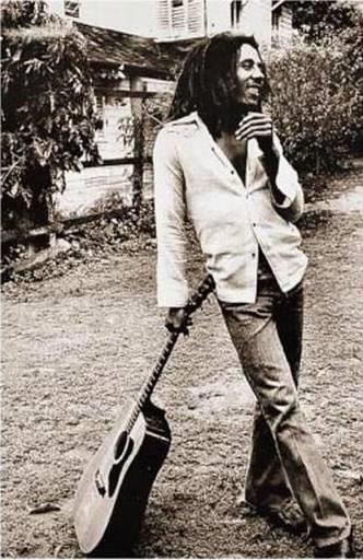 “Life is one big road with lots of signs. So when you riding through the ruts, don't complicate your mind. Flee from hate, mischief and jealousy. Don't bury your thoughts, put your vision to reality . Wake Up and Live!” ~Bob Marley