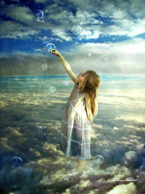  “If you cannot find peace within yourself, you will never find it anywhere else.”  ~ Marvin Gaye 