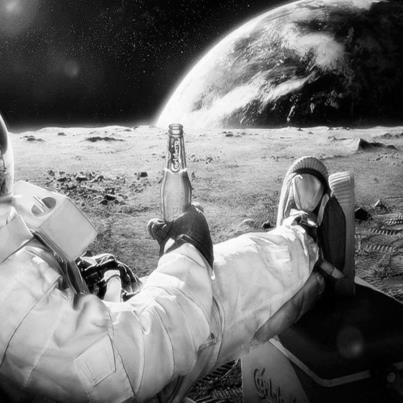  “You develop an instant global consciousness, a people orientation, an intense dissatisfaction with the state of the world, and a compulsion to do something about it. From out there on the moon, international politics look so petty. You want to grab a politician by the scruff of the neck and drag him a quarter of a million miles out and say, ‘Look at that, you son of a bitch.”  ~ Apollo 14 astronaut, Edgar D. Mitchell