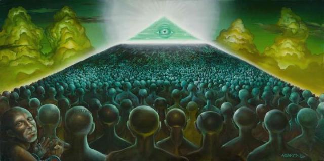  “Unthinking respect for authority is the greatest enemy of truth.”  ~Albert Einstein