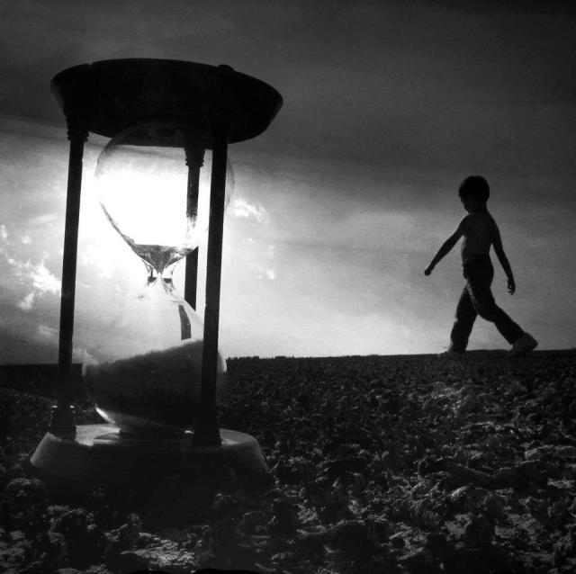  “All we have to decide is what to do with the time that is given us.”  ― J.R.R. Tolkien