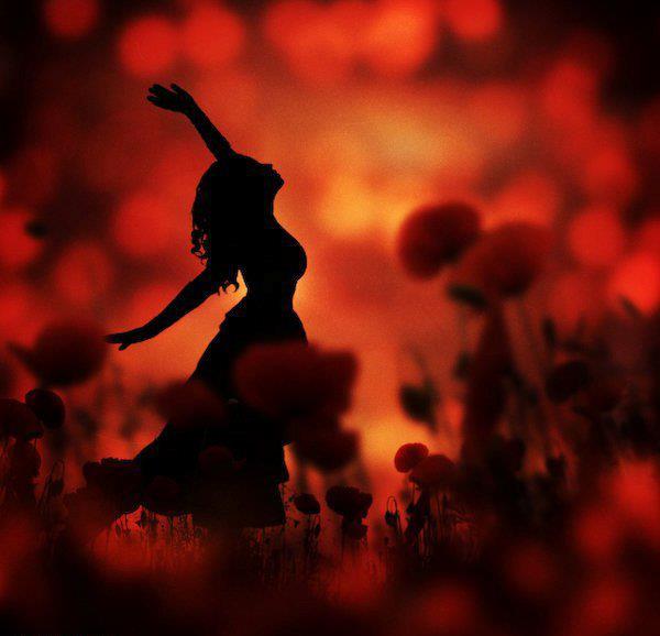 “Dance, when you're broken open. Dance, if you've torn the bandage off. Dance in the middle of the fighting. Dance in your blood. Dance when you're perfectly free.”  ~ Rumi