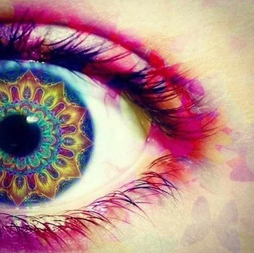 “The only thing worse than being blind is having sight but no vision.”  ~Helen Keller