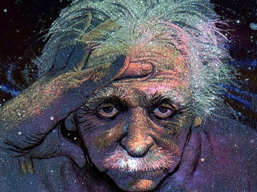 “There are only two ways to live your life. One is as though nothing is a miracle. The other is as though everything is a miracle.”   ~ Albert Einstein