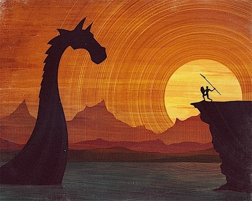 “Fairy tales are more than true: not because they tell us that dragons exist, but because they tell us that dragons can be beaten.”   ~Neil Gaiman