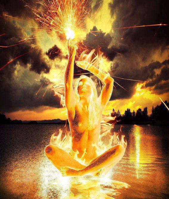 “In my experience, everyone will say they want to discover the Truth, right up until they realize that the Truth will rob them of their deepest held ideas, beliefs, hopes, and dreams. The freedom of enlightenment means much more than the experience of love and peace. It means discovering a Truth that will turn your view of self and life upside-down. For one who is truly ready, this will be unimaginably liberating. But for one who is still clinging in any way, this will be extremely challenging indeed. How does one know if they are ready? One is ready when they are willing to be absolutely consumed, when they are willing to be fuel for a fire without end.” ~Adyashanti