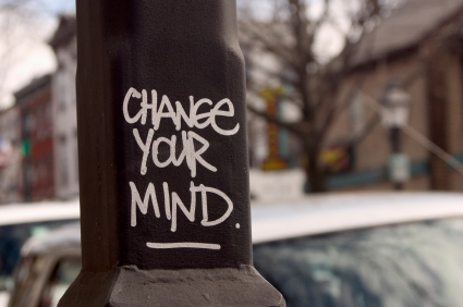 “Your mind is right now filled with old thoughts. Not only old thoughts, but mostly someone else’s old thoughts. It’s important now, it’s time now, to change your mind about some things. This is what evolution is all about.”  ~Neale Donald Walsch