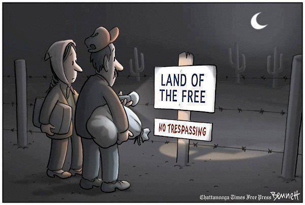 “The equal right of all men to the use of land is as clear as their equal right to breathe the air — it is a right proclaimed by the fact of their existence. For we cannot suppose that some men have a right to be in this world, and others no right.” ~Henry George