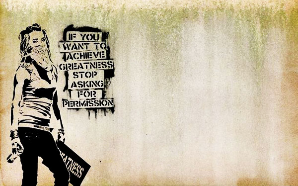 “Greatness is not a function of circumstance. Greatness, it turns out, is largely a matter of conscious choice, and discipline.” ~ Jim Collins
