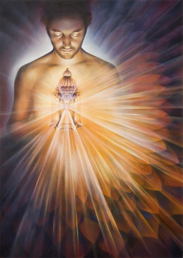 Light Will someday split you Open Even if your life is now a cage.  … Little by little, You will turn into stars.  Little by little, You will turn into The whole Sweet, Amorous Universe.  Love will surely burst you Wide Open Into an unfettered, booming New Galaxy...  ~Rumi