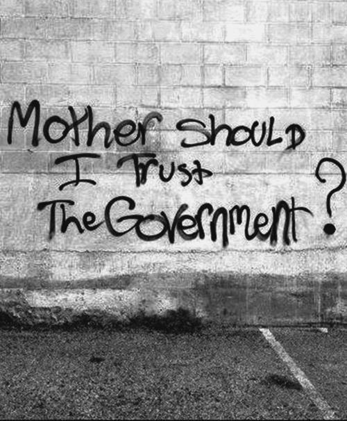 “I have often been asked why I maintained such a non-compromising antagonism to government and in what way I have found myself oppressed by it. In my opinion every individual is hampered by it. It exacts taxes from production. It creates tariffs, which prevent free exchange. It stands ever for the status quo and traditional conduct and belief. It comes into private lives and into most intimate personal relations, enabling the superstitious, puritanical, and distorted ones to impose their ignorant prejudice and moral servitudes upon the sensitive, the imaginative, and the free spirits. Government does this by its divorce laws, its moral censorships, and by a thousand petty persecutions of those who are too honest to wear the moral mask of respectability. In addition, government protects the strong at the expense of the weak, provides courts and laws which the rich may scorn and the poor must obey. It enables the predatory rich to make wars to provide foreign markets for the favored ones, with prosperity for the rulers and wholesale death for the ruled. However, it is not only government in the sense of the state which is destructive of every individual value and quality. It is the whole complex of authority and institutional domination which strangles life. It is the superstition, myth, pretense, evasions, and subservience which support authority and institutional domination. It is the reverence for these institutions instilled in the school, the church and the home in order that man may believe and obey without protest. Such a process of devitalizing and distorting personalities of the individual and of whole communities may have been a part of historical evolution; but it should be strenuously combated by every honest and independent mind in an age which has any pretense to enlightenment.” ~ Emma Goldman