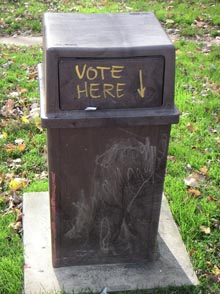 “No one is more qualified than you are to decide how you live; no one should be able to vote on what you do with your time and your potential unless you invite them to. ” ~ CrimethInc., Expect Resistance: A Field Manual