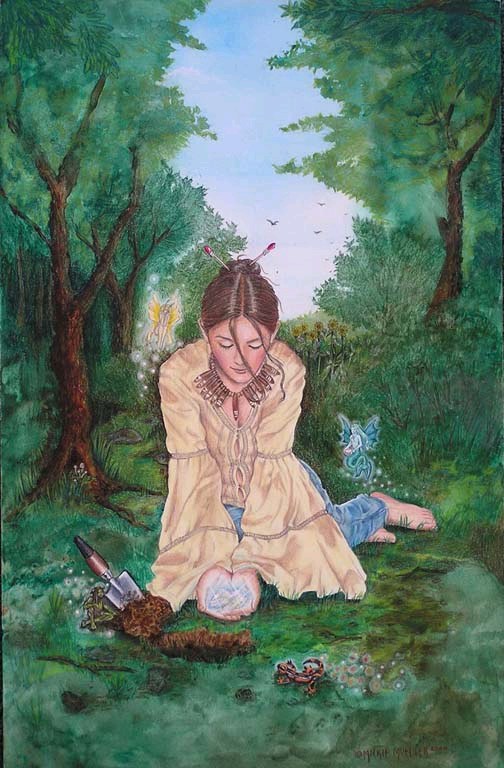 “Earth is the holiest place in the Universe, loving the earth, and loving life is the way to generate positive vibrations.”  ~ Amit Ray  