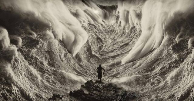 “Grant me the stormy seas over a life of ease, the toil and madness of a life of effort, and adventure, and meaning.  The safe harbor is not for me, not for long.  Let the fearful stand at the shore and point as we head into the unknown, toward that vast horizon where the bold become legend.”  ~Brendan Burchard, Author of The Charge