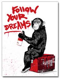 “Be amongst the few who dare to follow their dreams.”   ~ Steve Maraboli, Unapologetically You: Reflections on Life and the Human Experience