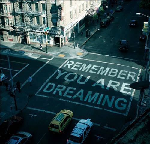 “Attempts to wake before our time are often punished, especially by those who love us most. Because they, bless them, are asleep. They think anyone who wakes up, or who, still asleep, realizes that what is taken to be real is a ‘dream’ is going crazy.”   ~ R.D. Laing