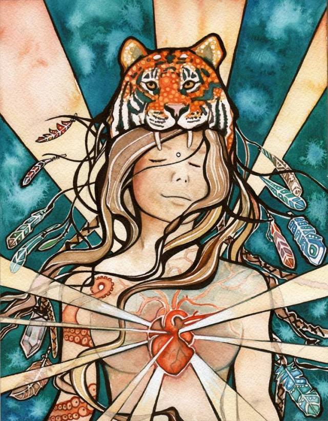 “I come from the side of disobedience, from the side of those that decide to follow their hearts. It is the way of the warriors, poets, and the crazy. They say that I am crazy. They say that I am crazy because I believe that to lose the reasoning is the pathway toward the heart. Because I believe that life is a work of art in eternal movement— the perfect synchronicity, the living beauty, the poem of love that never ends. I believe that life evolves according to what we see. If I change the way I see things, things begin to change . . . For we are the canvas, the paintings, and the artist.” ~Santiago Pando 