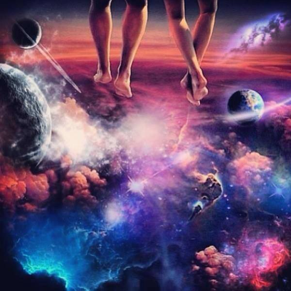 Surround yourself with people that reflect who you want to be and how you want to feel. Energies are contagious...