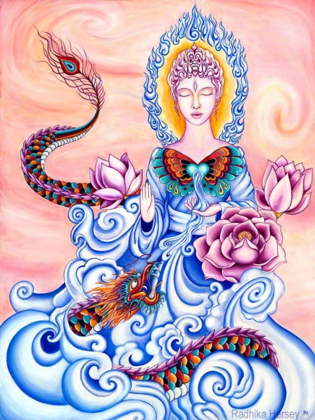 Art by Radhika Hersey