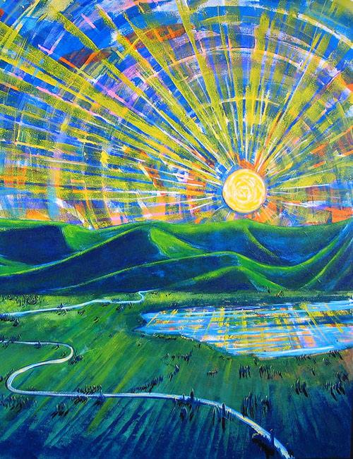 Art by Rollin Kocsis