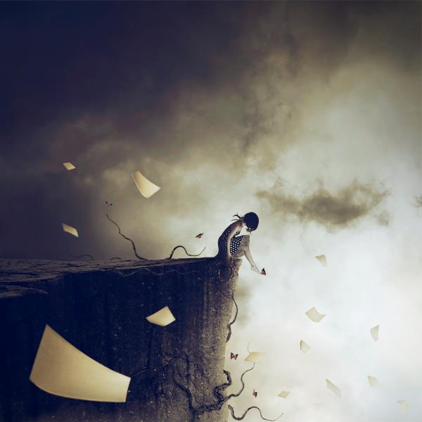 The seeker by Xetobyte