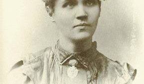“Sometimes I dream of social change. I get a streak of faith in Evolution and the good in humanity.  I paint a gradual slipping out of the now, to that beautiful then, where there are neither kings, presidents, landlords, national bankers, stockbrokers, railroad magnates, patentright monopolists, or tax and title collectors; where there are no over-stocked markets or hungry children, splendor and misery, waste and need. I am told this is farfetched idealism, to paint this happy, povertyless, crimeless, diseaseless world, and I have been told I ought to be behind bars for it.”   ~Voltairine de Cleyre (1866 – 1912),  American anarchist writer and&nbsp;feminist