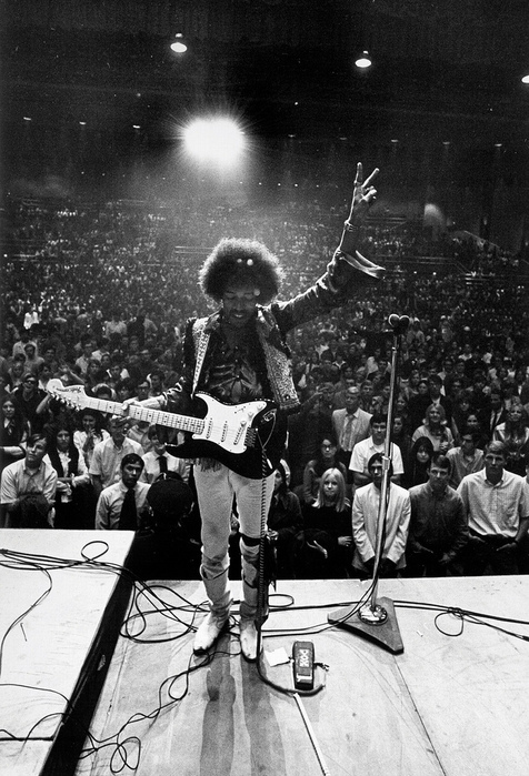 Hendrix peace