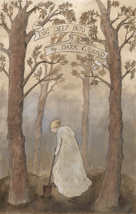 Art by Kelly Louise Judd