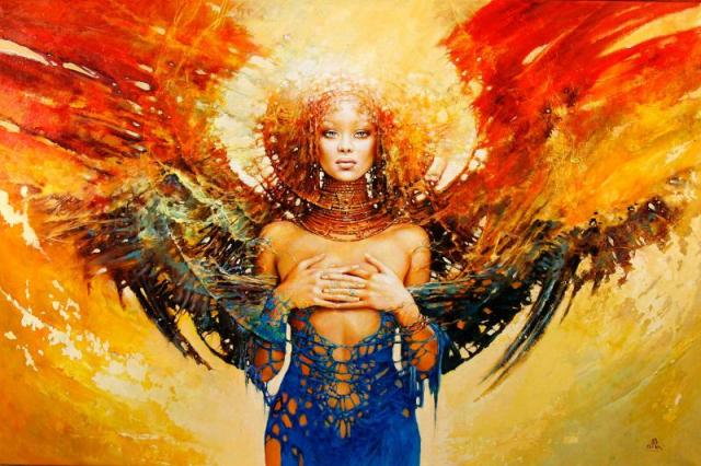 Art by Karol Bak