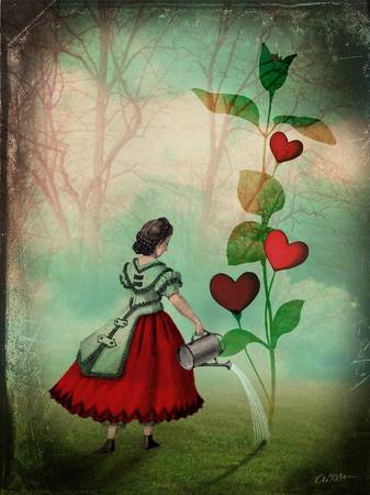 Art by Catrin Welz-Stein