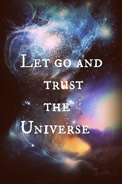 Let go and trust