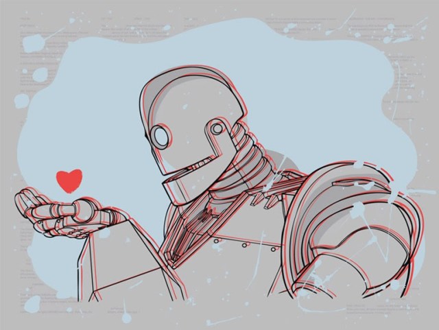 robot heart