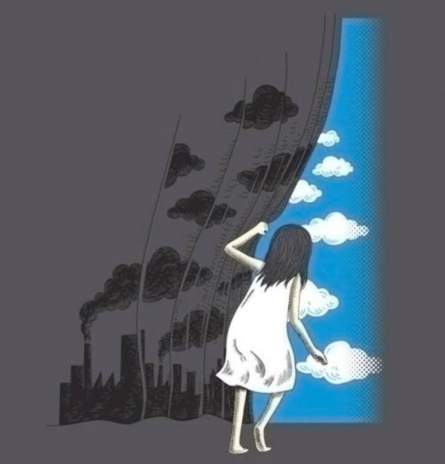 glimpse of a better world