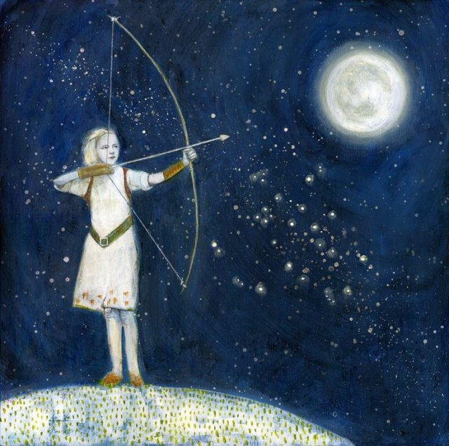 Artist- Tricia Scott