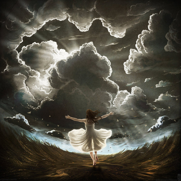 Artwork by Jeffrey Smith