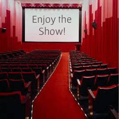 Enjoy the show