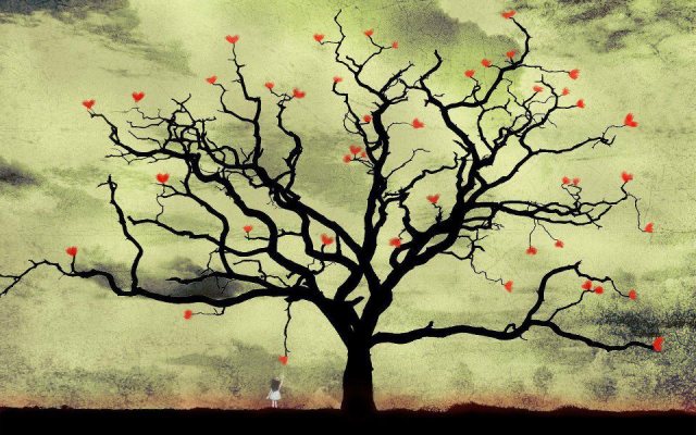 Love tree