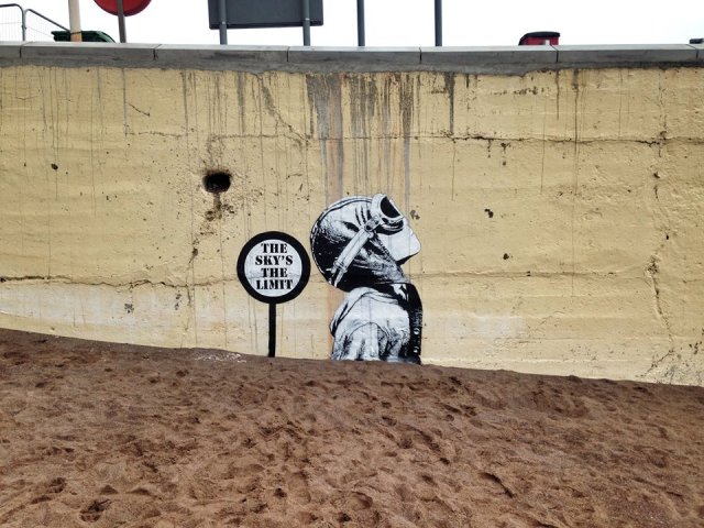 Nme -Sky's The Limit- Dawlish UK