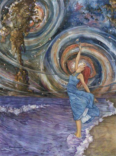 Art by david hoff richter