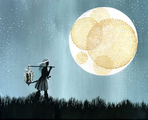 Moon ~Dan-ah Kim Art