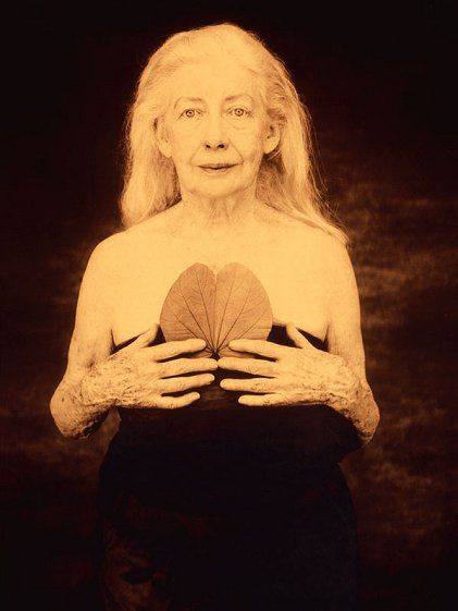 Artwork by Joyce Tenneson