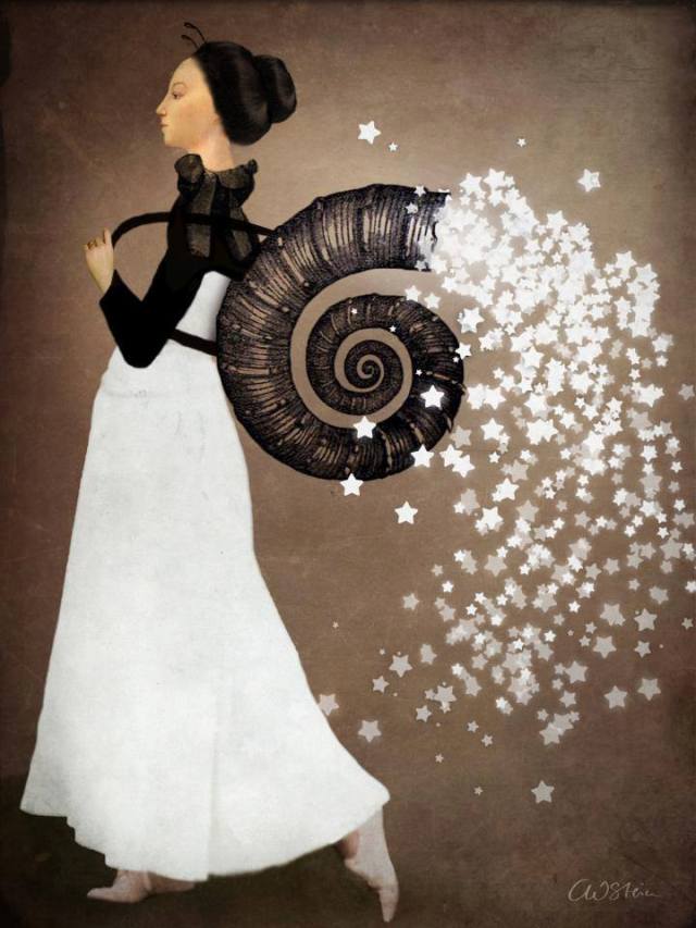Artist~Catrin Welz-Stein
